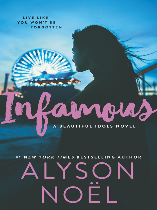 Cover image for Infamous